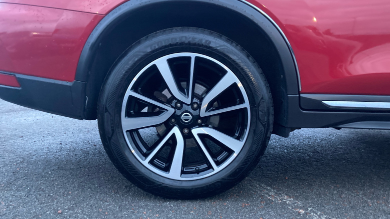 Nissan X-Trail 1.6 dCi Tekna 5dr 4WD Diesel Station Wagon